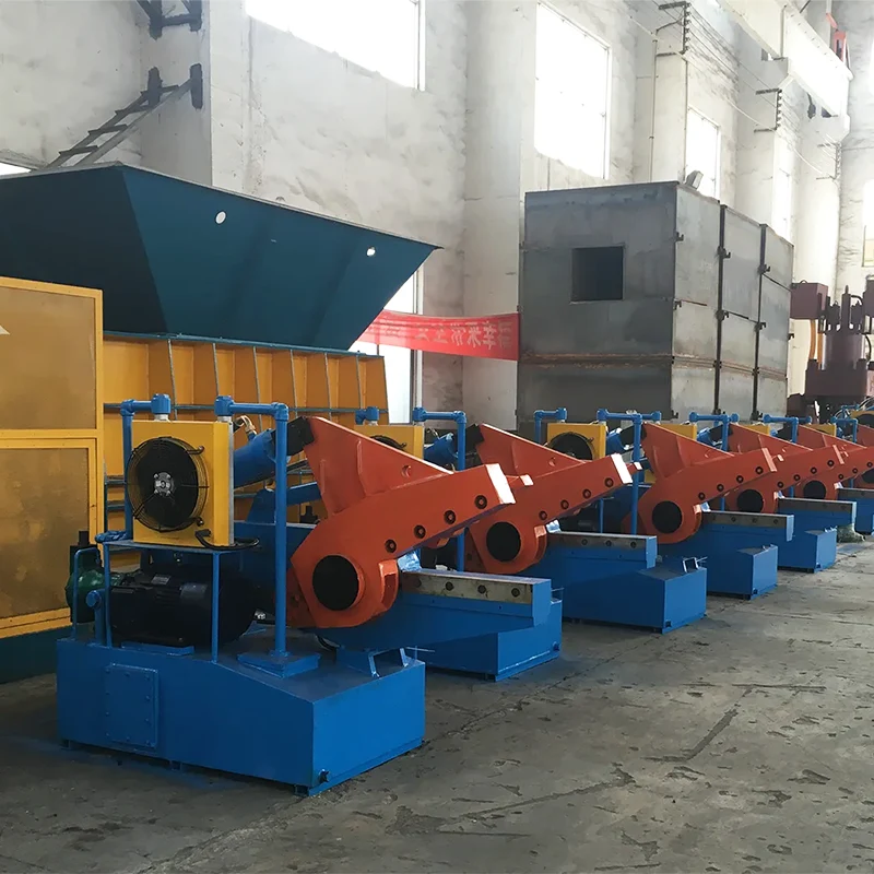 The Mighty Hydraulic Alligator Shear: Memotong Trend Industri