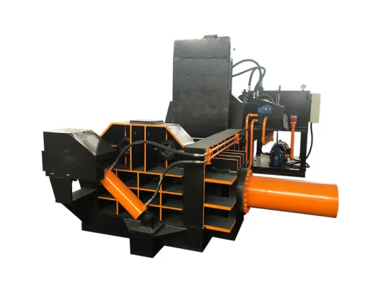 Baler Aluminium Mendatar